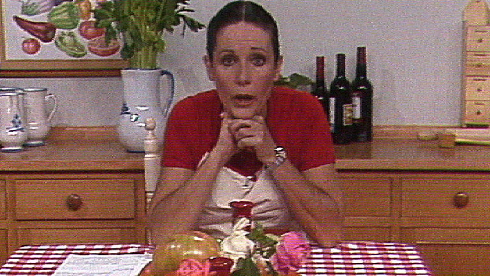 Con las manos en la masa - Lentejas al Jerez, con Luis Irizar