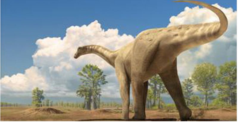 Nuevos fósiles en los Pirineos refuerzan la teoría del asteroide que extinguió a los dinosaurios