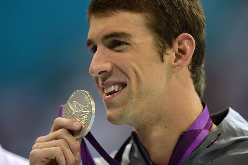 Phelps: "No sé si podré dormir. Soy humano"