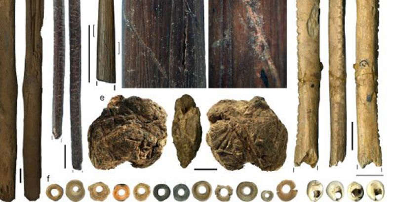 El pueblo 'San' fue la primera sociedad moderna