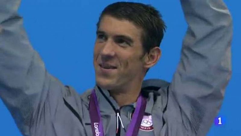 ¿Es Phelps el más grande de todos los tiempos?
