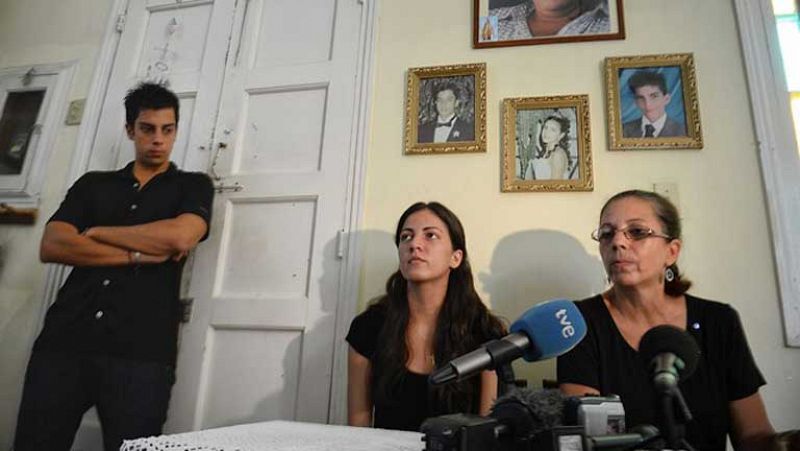 La familia de Payá no presentará acusación contra el español Ángel Carromero