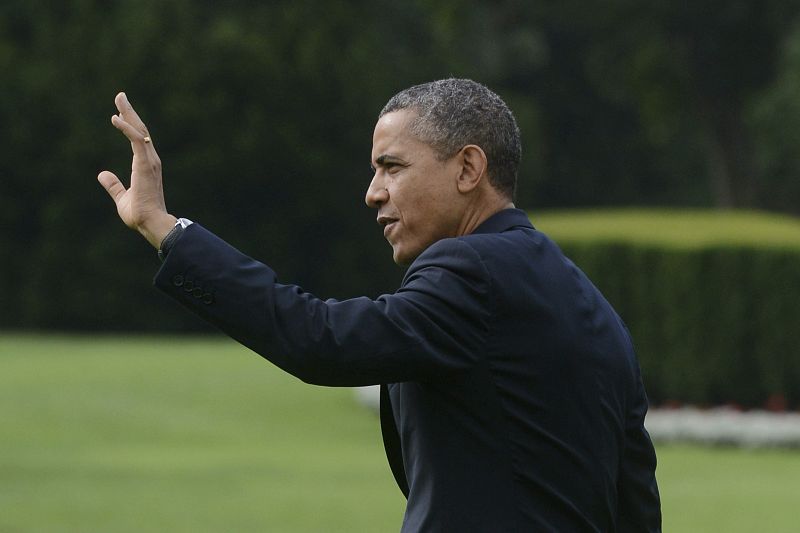 Obama sería más votado que Romney en tres estados clave, según un sondeo