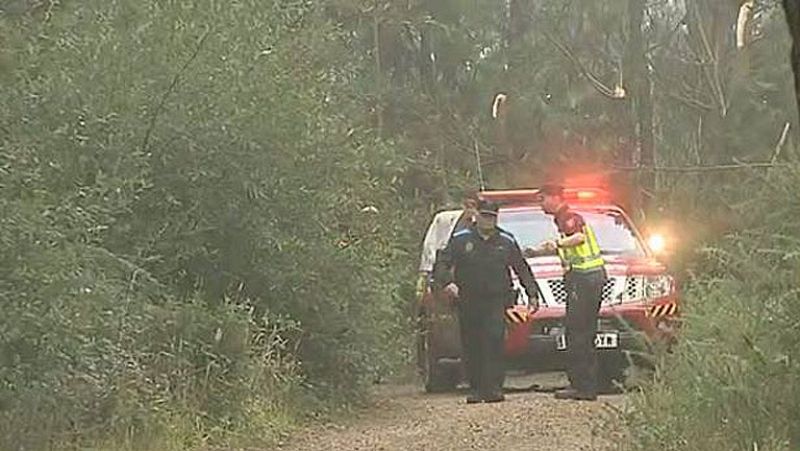 Dos personas mueren al estrellarse una avioneta en Santiago de Compostela