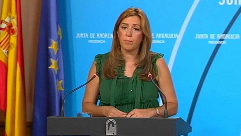 Andalucía recurrirá el límite de la deuda por todas las vías y Cataluña apuesta por el diálogo