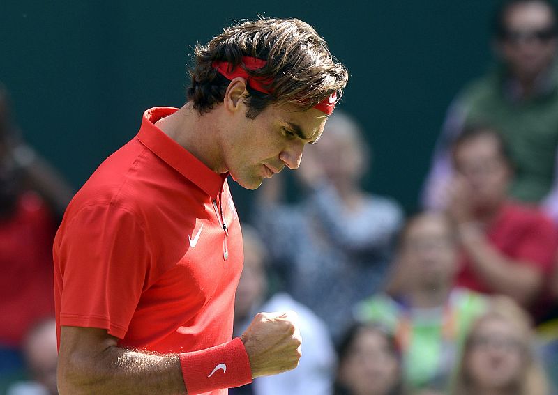 Federer-Del Potro y Djokovic-Murray, semifinales de altura en Londres