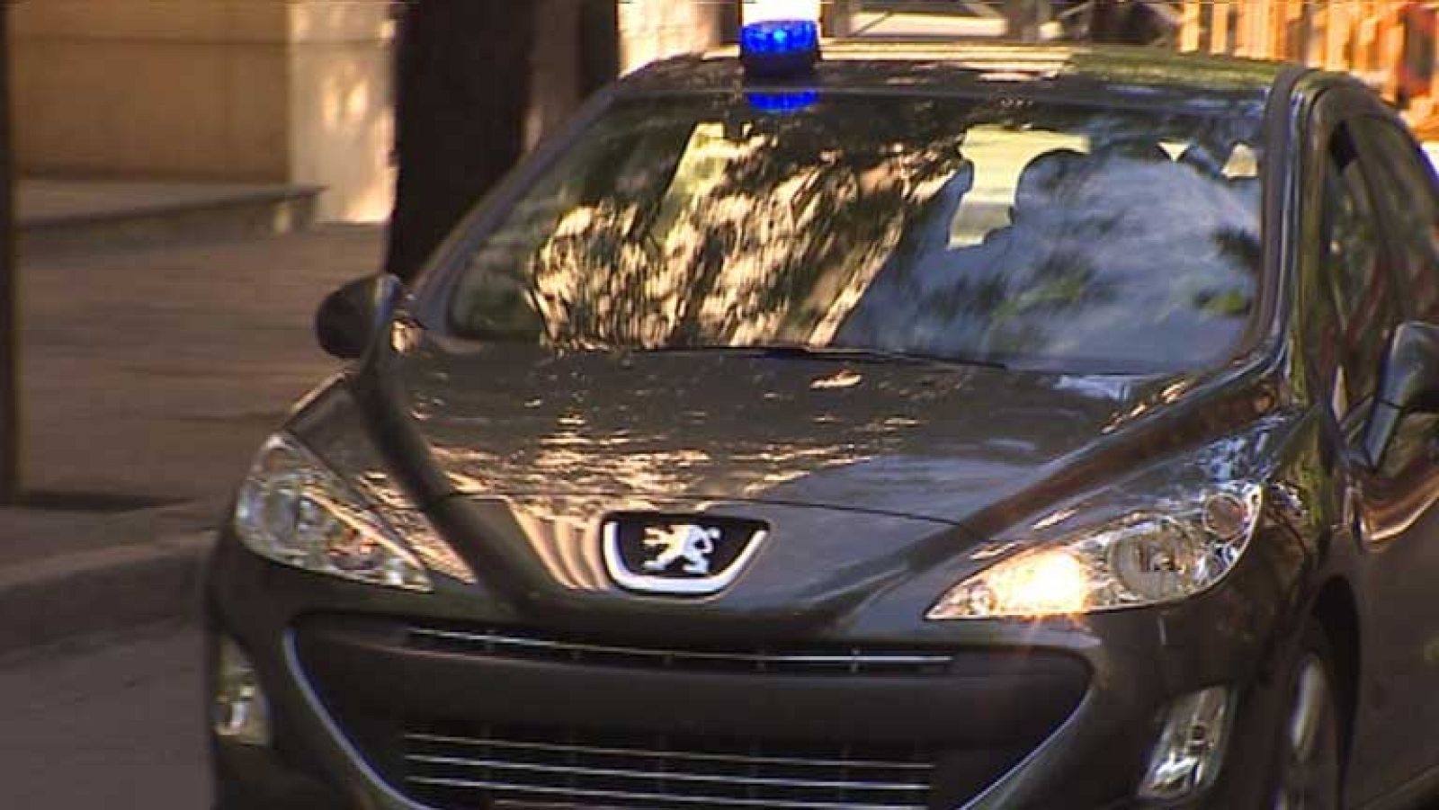 Prisión provisional sin fianza para uno de los presuntos miembros de Al Qaeda