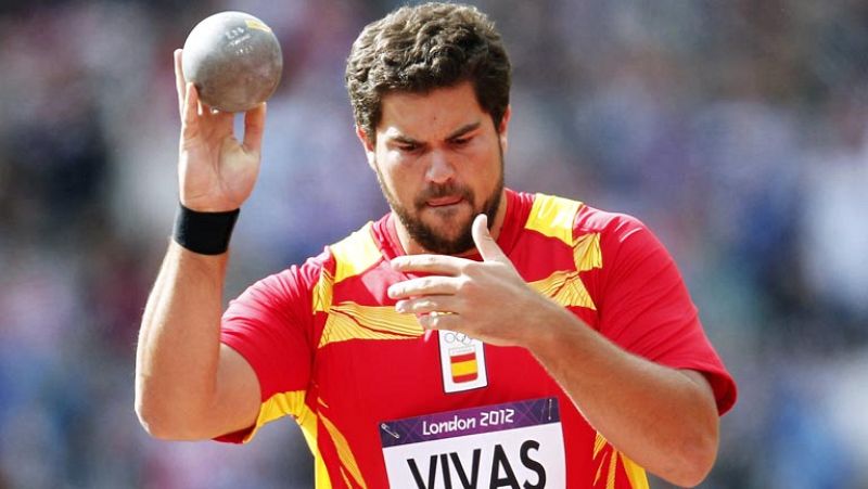 Mal comienzo para los atletas españoles