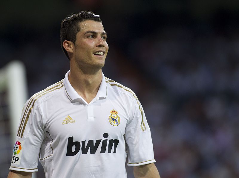 Cristiano Ronaldo: "Cualquier equipo del mundo sería tercero en España"
