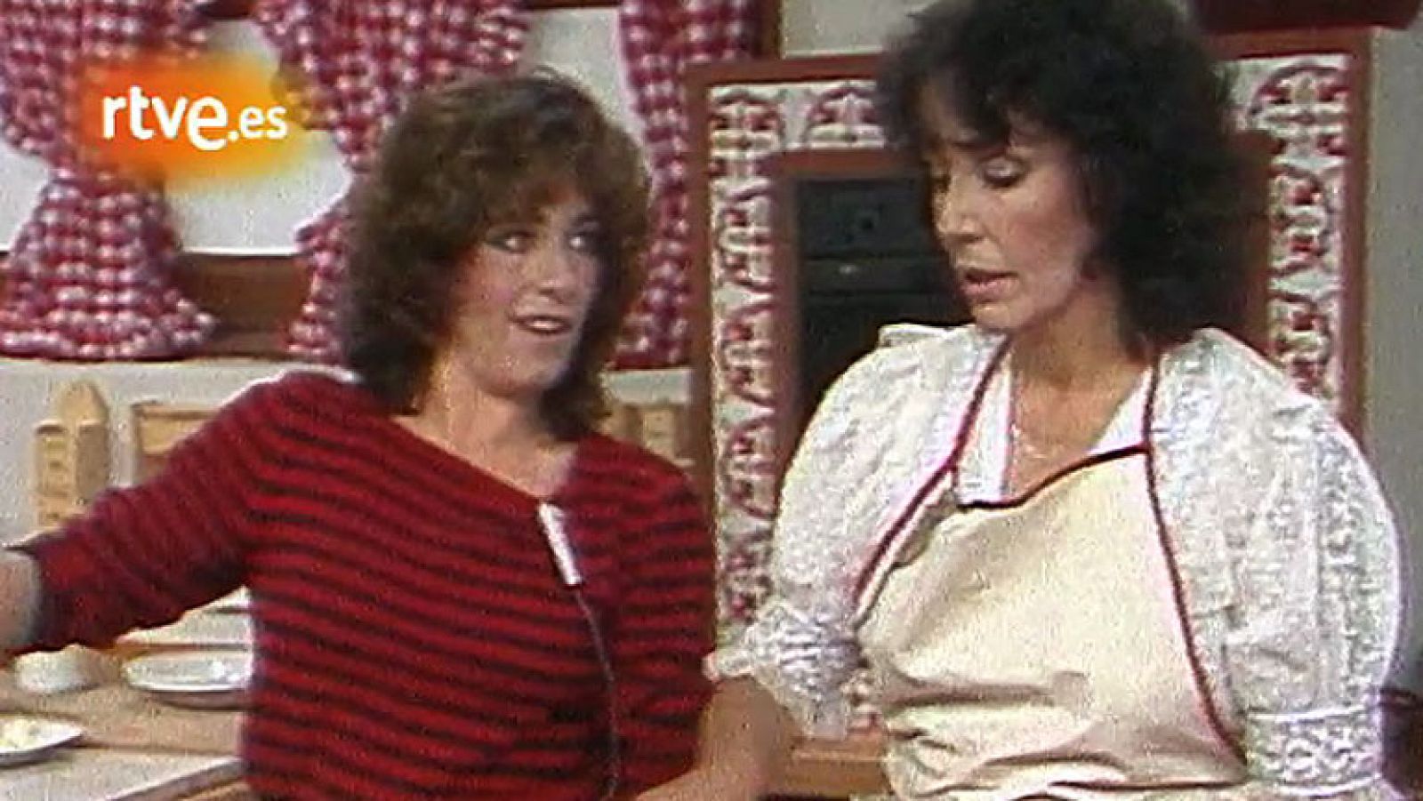 Con las manos en la masa - Repollo relleno de carne y cardo con piñones, con Carmen Maura