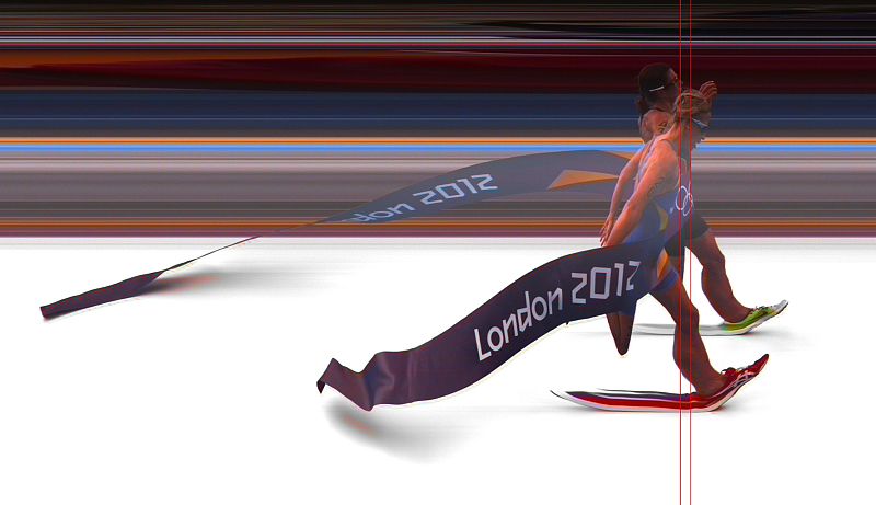 Un esfuerzo titánico y cuatro años de preparación resueltos en una foto finish