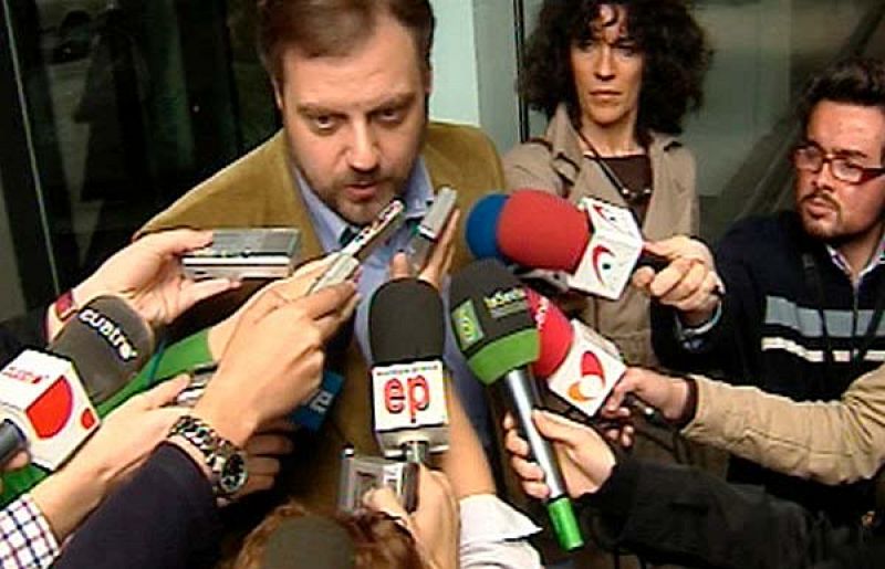 De Arístegui se sincera a Rajoy y afirma que sería más "sano" que hubiera otra candidatura