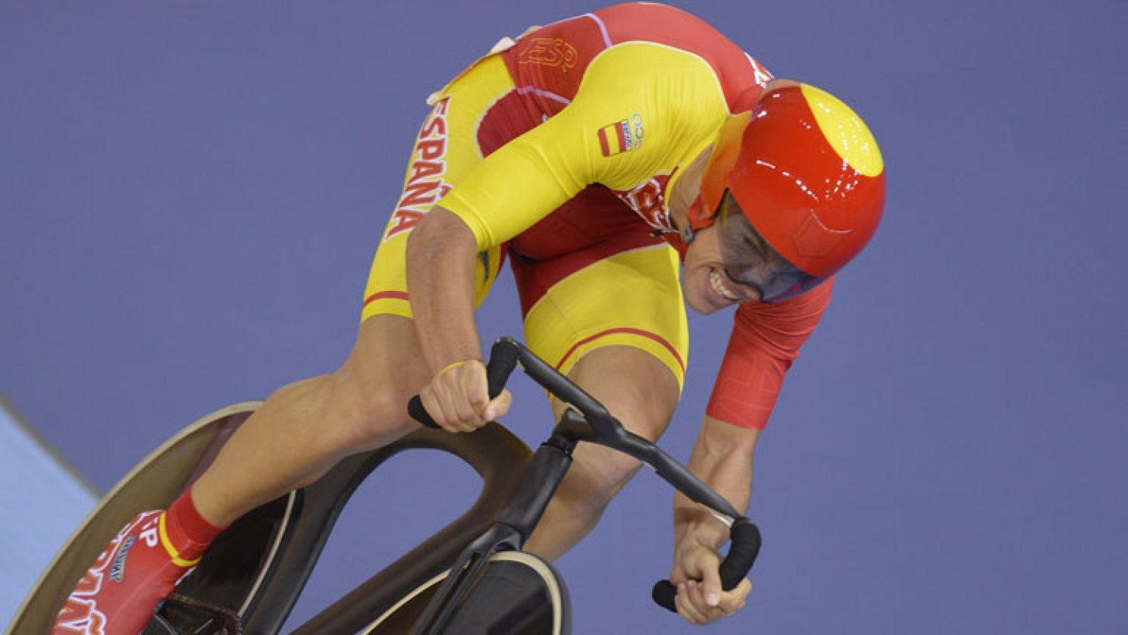 Teruel, a un puesto del diploma en el primer omnium olímpico | Ver