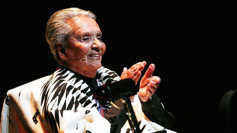 Chavela Vargas, inventora de una forma de cantar que muere con ella