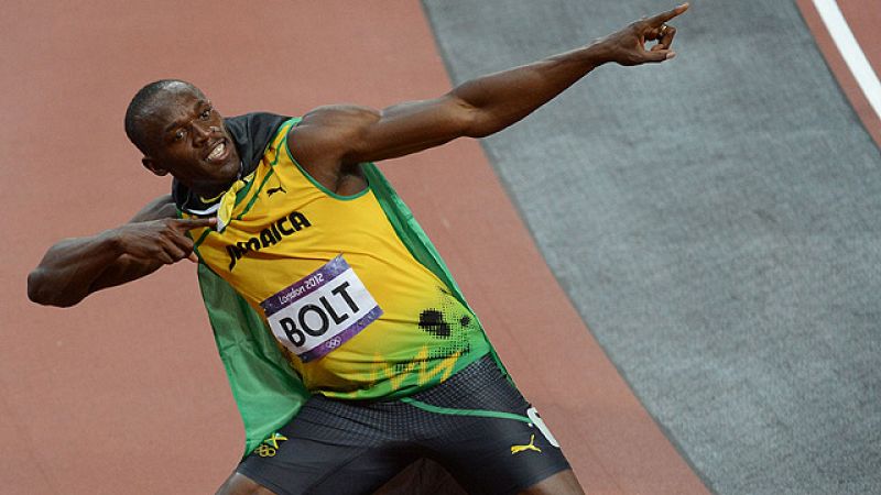 Bolt: "Mi entrenador me dijo que no me preocupara por la salida"