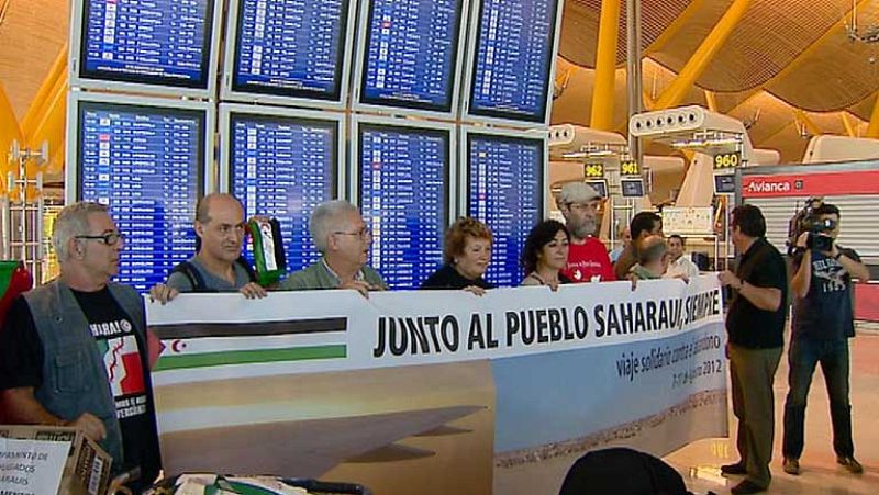 Los cooperantes ven "asumible" la seguridad en Tinduf y creen que la repatriación fue "precipitada"