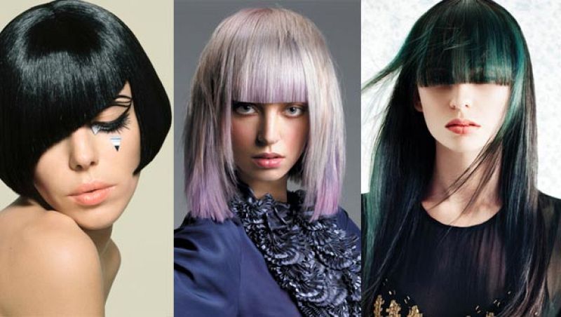 Hazte un peinado asimétrico y rompe con el look de siempre