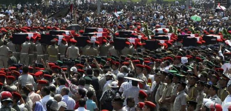Egipto comienza unas tareas para sellar los túneles de contrabando de Gaza