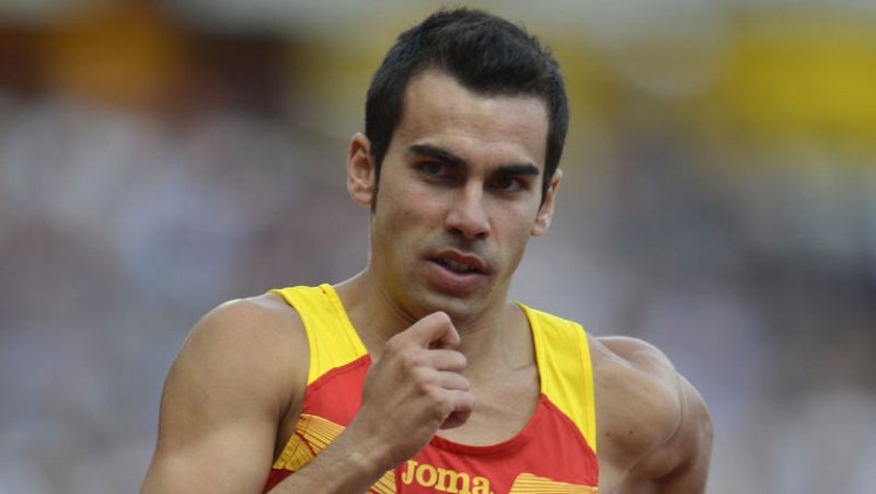 España se queda sin representantes en la final de 800 metros
