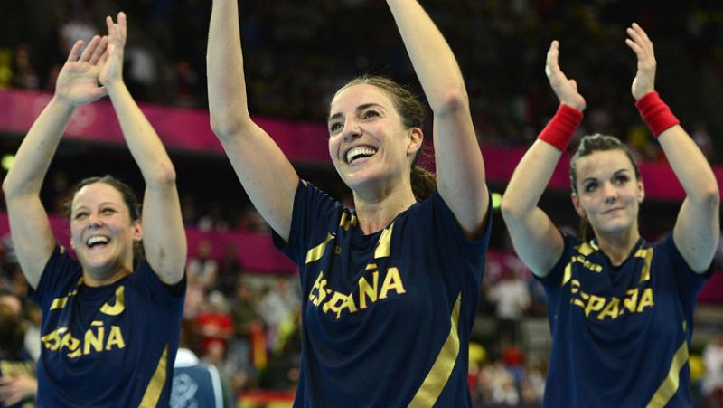 La selección española de balonmano, a redondear unos Juegos en femenino