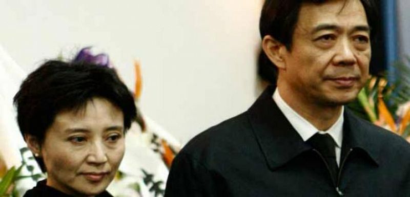 Gu Kailai, la Jackie Kennedy de China se prepara para el juicio del siglo