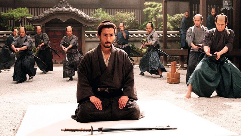 'Hara-Kiri: Muerte de un samurai', otra lección de cine y honor de Takashi Miike