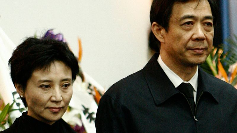 La Jackie Kennedy china no niega que matara a su socio británico y espera su sentencia