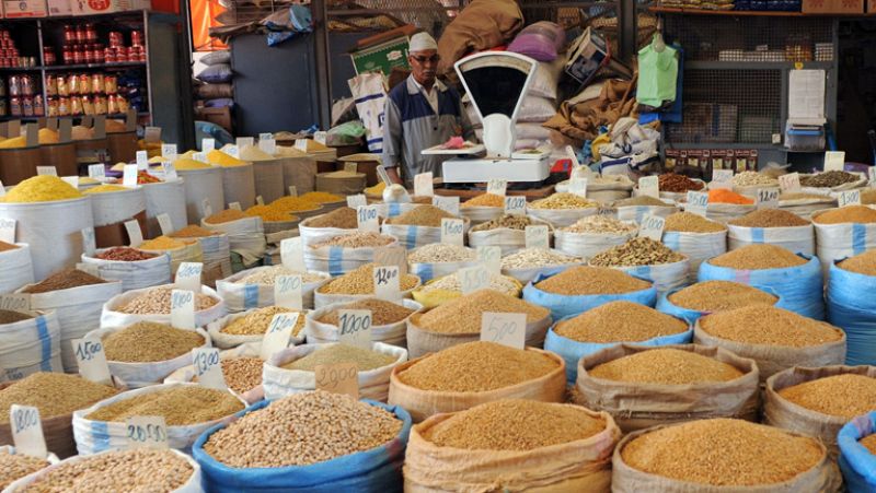 Los alimentos se encarecieron un 6% el mes pasado en los mercados mundiales, segLos alimentos se encarecieron un 6% el mes pasado en los mercados mundiales, según la FAO