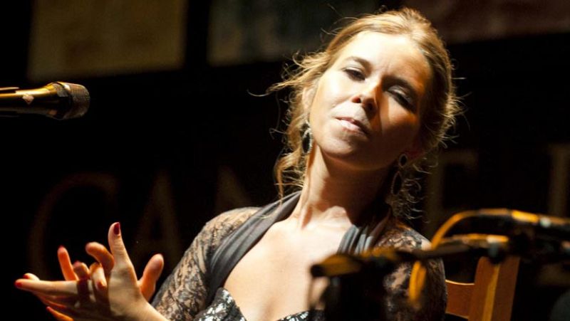 Rocío Márquez: "Para ganar en La Unión hay que escuchar mucho cante minero"