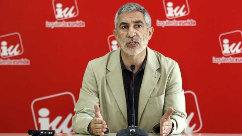 El PP critica que Gordillo no responda por su participación en el asalto al supermercado