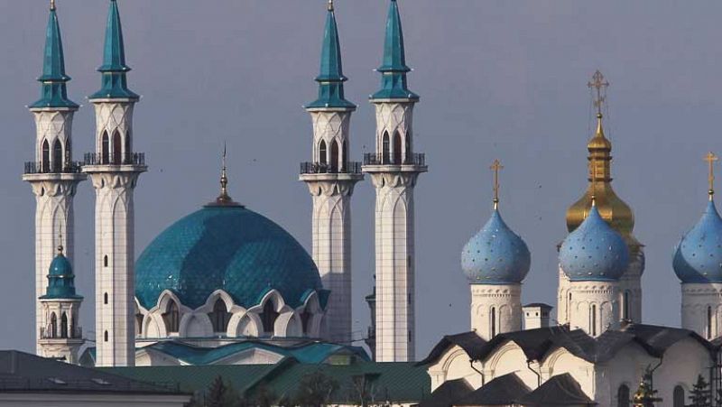 Una secta islámica en Rusia tenía a 27 niños y 38 adultos viviendo bajo tierra durante décadas