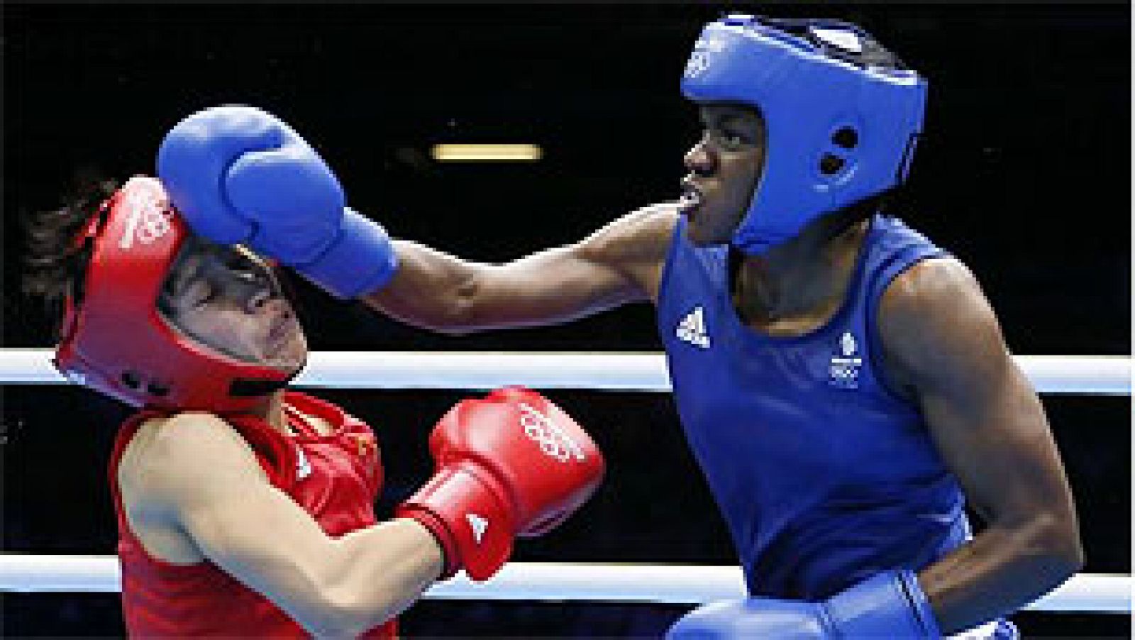 Nicola Adams, primera campeona de boxeo en unos Juegos Olímpicos