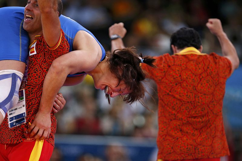 Maider Unda, bronce en lucha: "No sé si creérmelo, pero ya es mía, ya ha llegado"