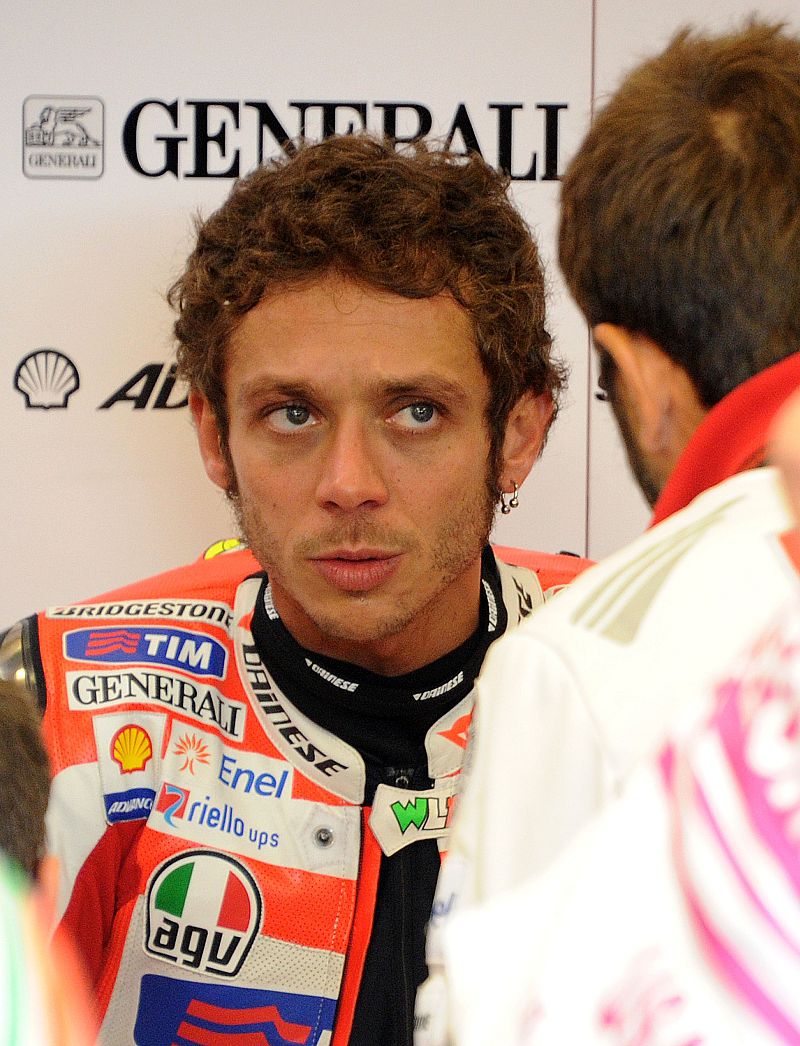 Valentino Rossi dejará Ducati y vuelve a Yamaha