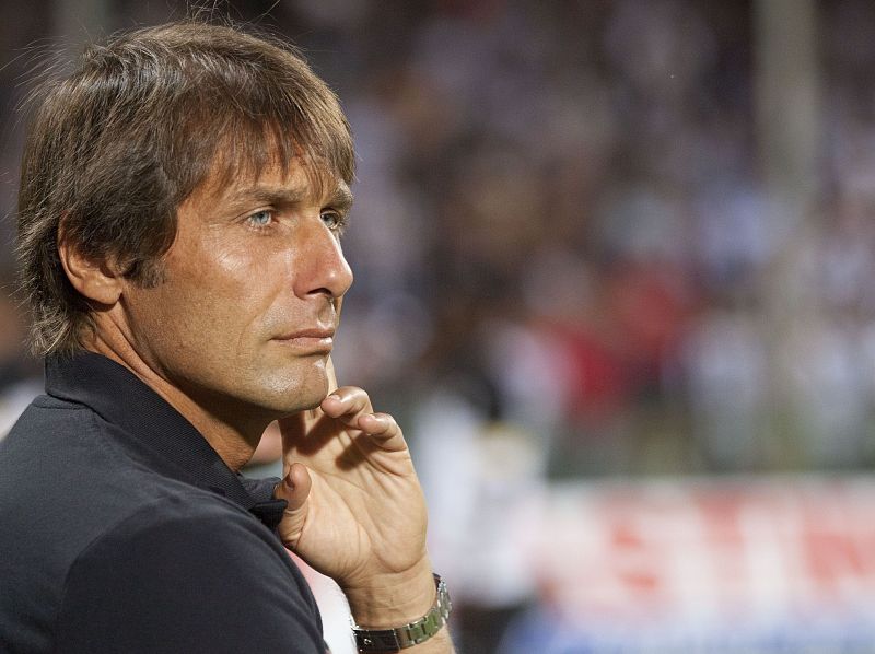 Diez meses de inhabilitación para Conte, entrenador del Juventus de Turín