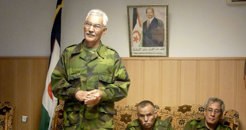 El ministro de Defensa saharaui advierte de que el ejército está dispuesto a enfrentarse a Marruecos