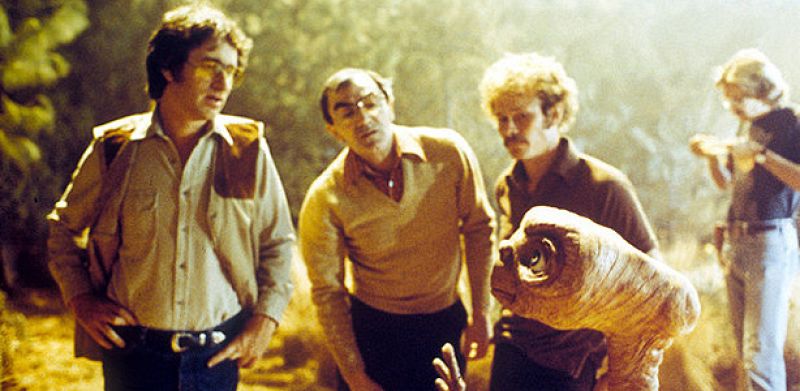 Muere el padre de E.T., Carlo Rambaldi