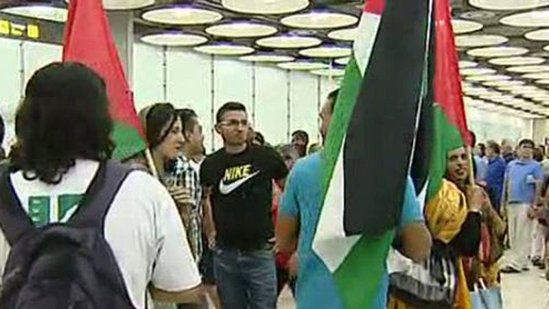 Los cooperantes insisten en que los campamentos saharauis son seguros