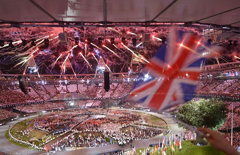 Un homenaje a la música británica cerrará los Juegos de Londres
