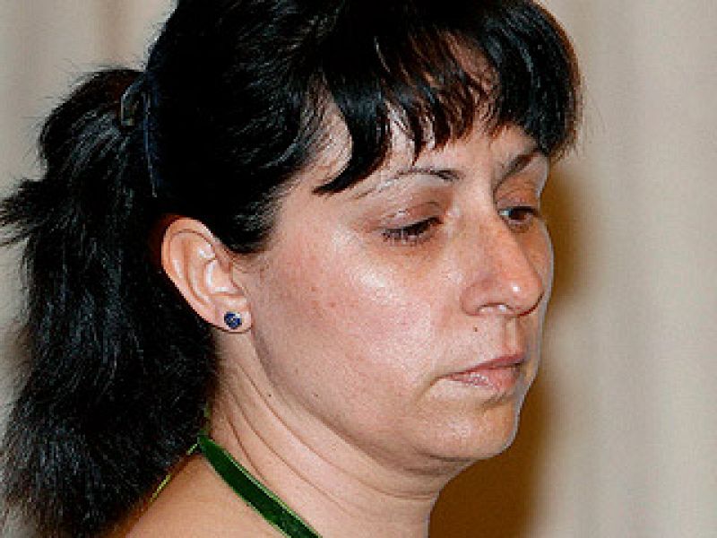 La viuda de Juan Manuel Piñuel llama "basura" a los asesinos de su marido