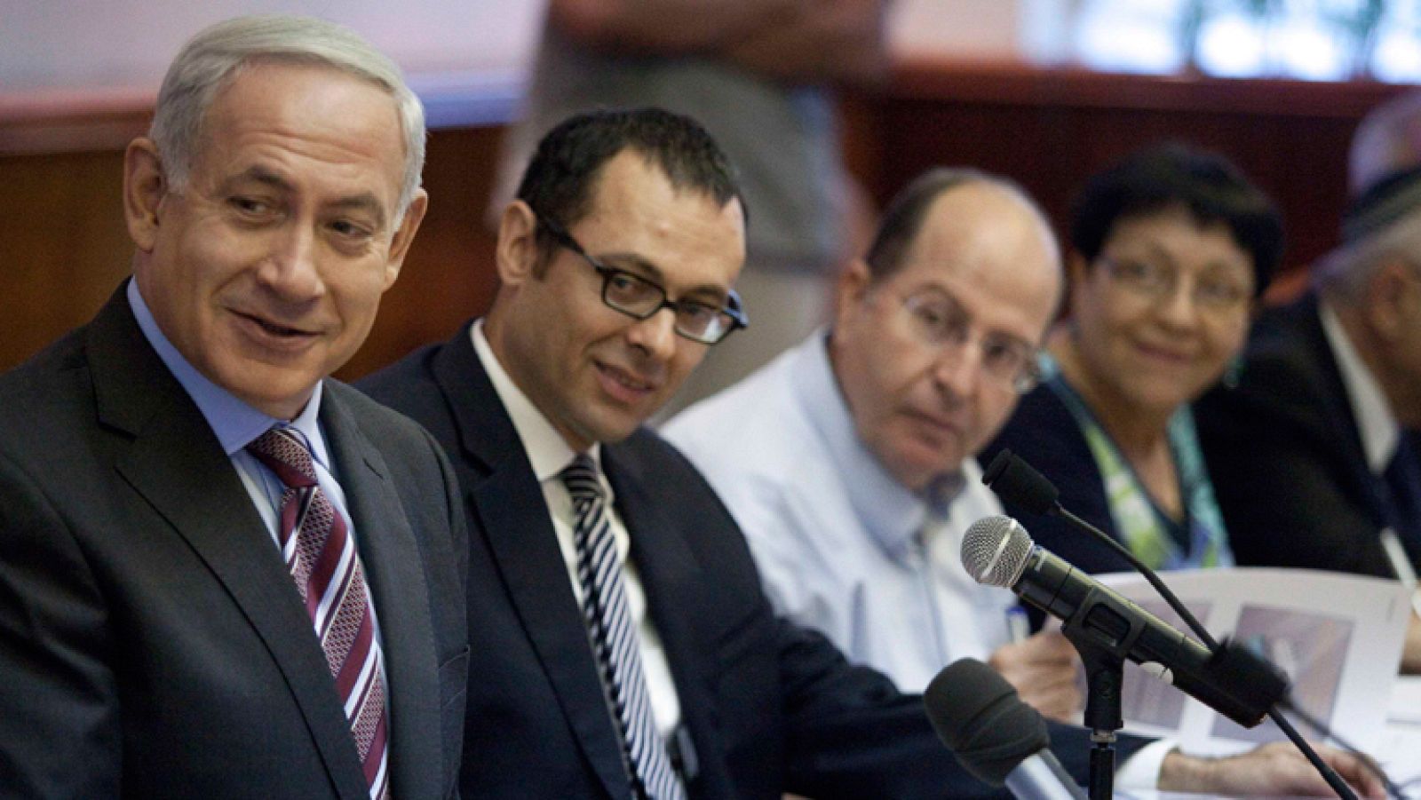 Israel prueba un sistema de aviso urgente a la población por SMS