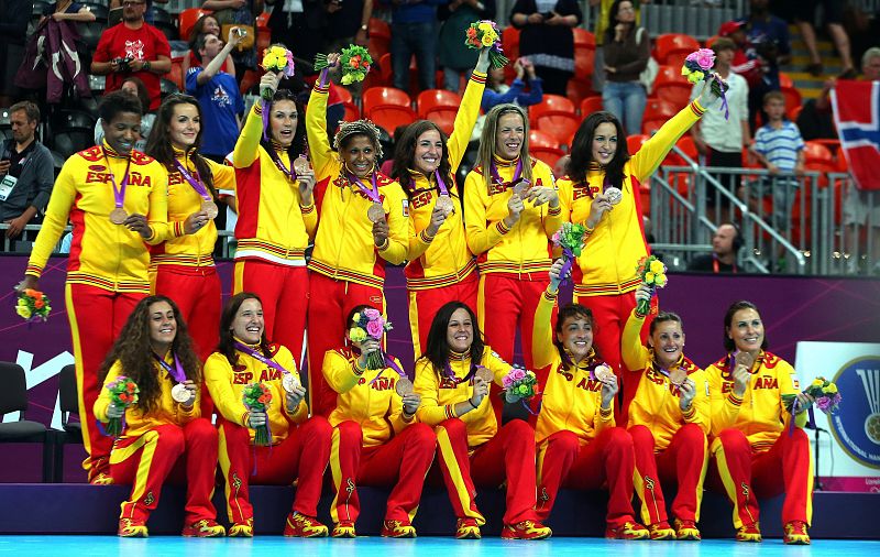 España sigue en la línea de medallas logradas en los últimos Juegos Olímpicos