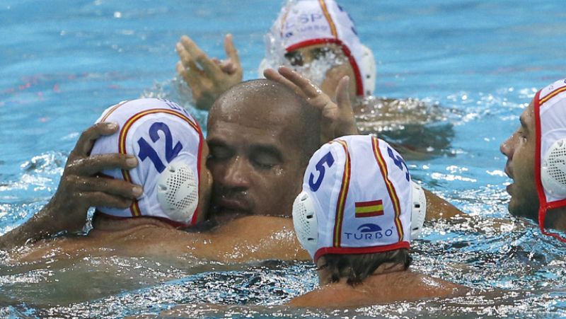 España acaba sexta en la despedida de Iván Pérez tras caer ante Hungría