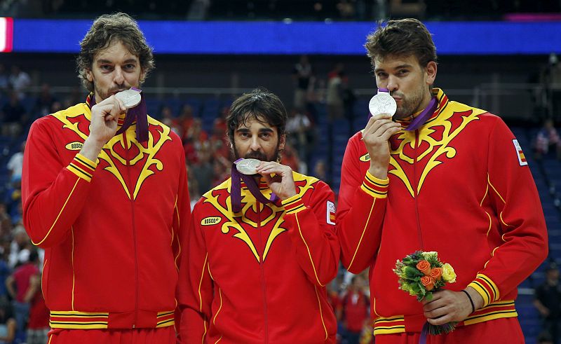 Marc Gasol: "El objetivo no era plantarles cara sino ganar la final"