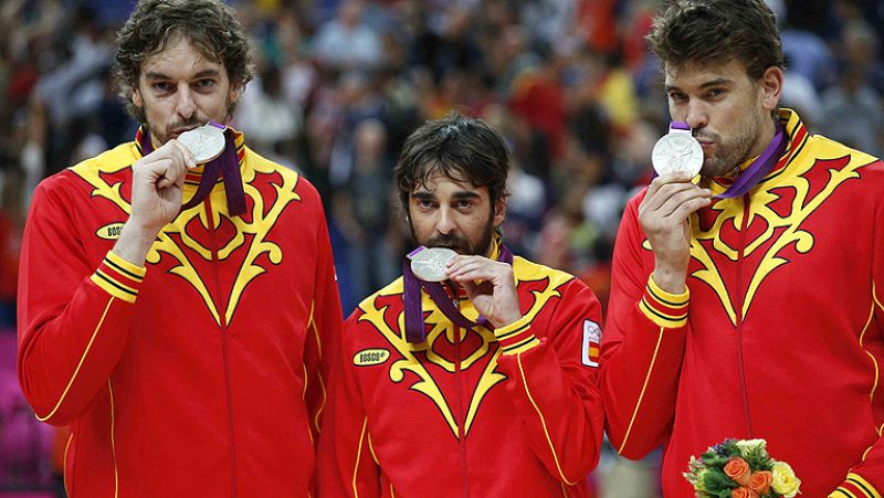 La última bala de la generación de oro del baloncesto español