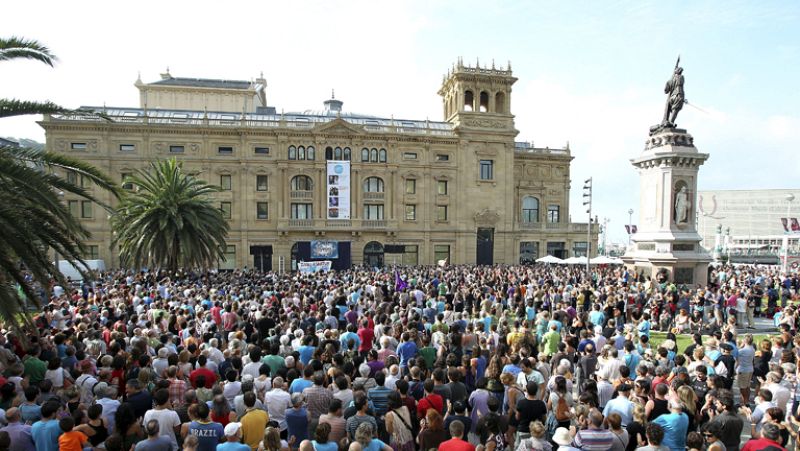 Interior cifra en 108 los presos en huelga de hambre en apoyo al secuestrador de Ortega Lara