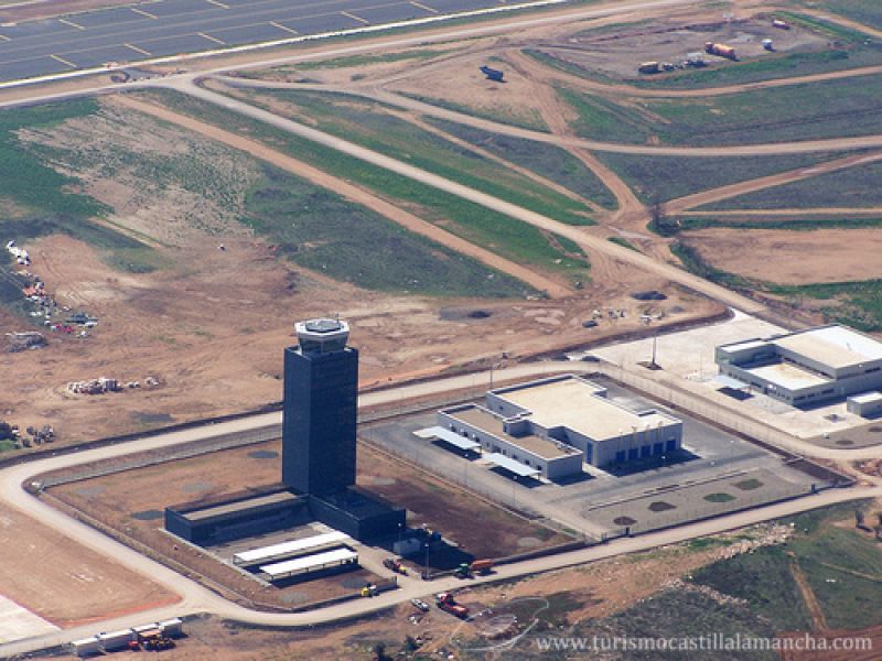 Almodóvar rodará  parte de su nueva película en el aeropuerto de Ciudad Real