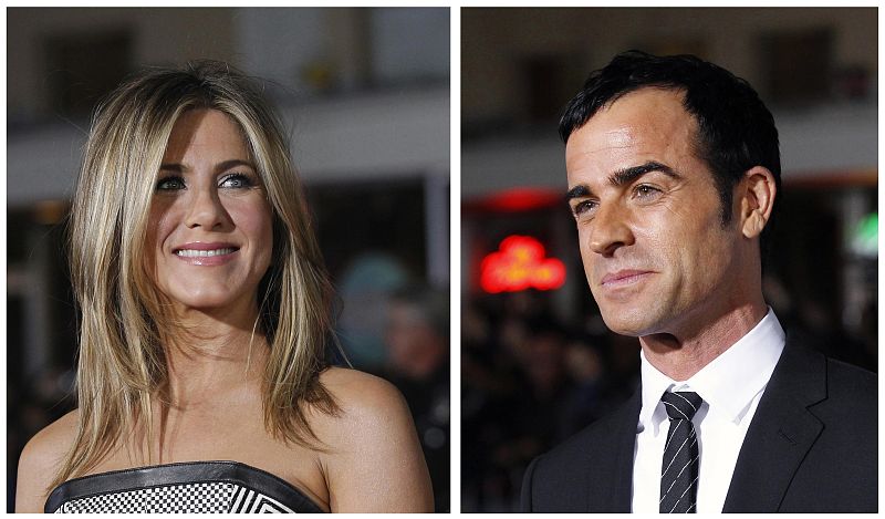 Jennifer Aniston confirma su compromiso matrimonial con Justin Theroux