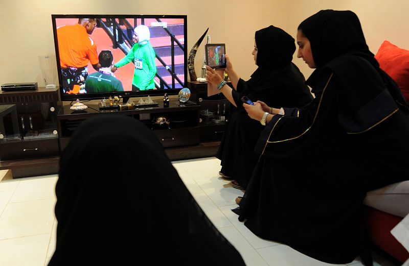 Una ciudad solo para mujeres en Arabia Saudí