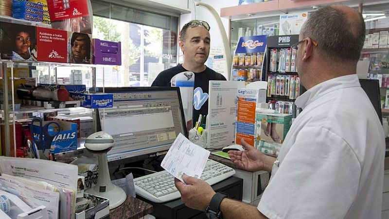 La inflación se situó en el 2,2% en julio debido a la subida de las medicinas y el transporte